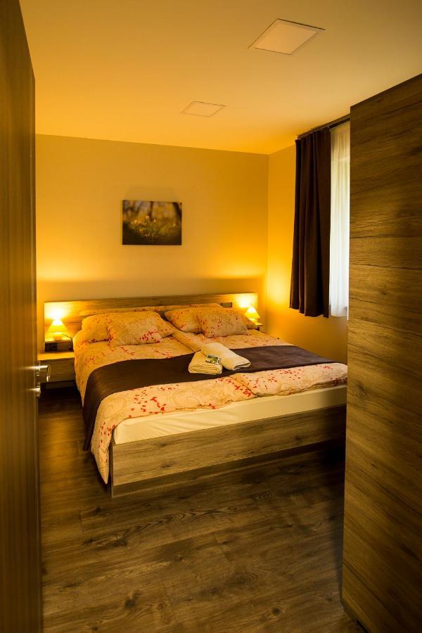 Bodzahaz Apartman Tarjan Exterior photo