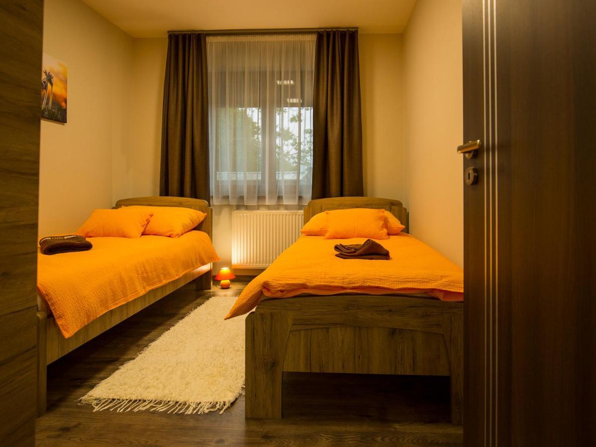 Bodzahaz Apartman Tarjan Exterior photo