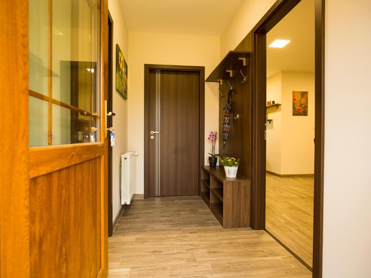 Bodzahaz Apartman Tarjan Exterior photo