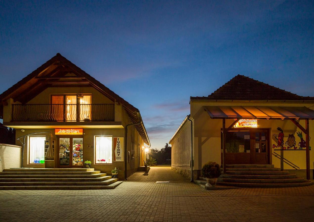 Bodzahaz Apartman Tarjan Exterior photo