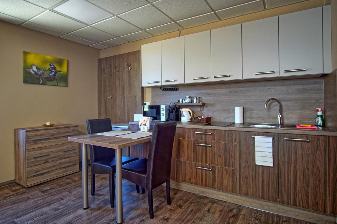 Bodzahaz Apartman Tarjan Exterior photo